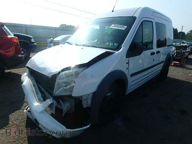 2010 FORD TRANSIT CO - VIN: NM0LS6BN7AT009987 - Фото 2
