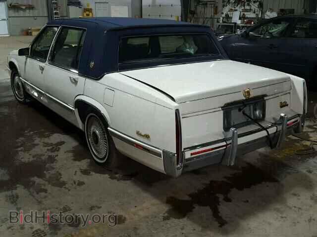 1993 CADILLAC DEVILLE - VIN: 1G6CD53B9P4299179 - Photo 3