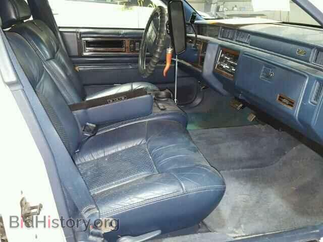 1993 CADILLAC DEVILLE - VIN: 1G6CD53B9P4299179 - Photo 5