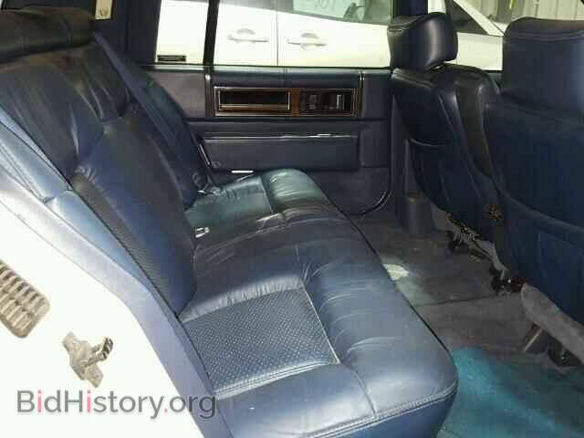 1993 CADILLAC DEVILLE - VIN: 1G6CD53B9P4299179 - Photo 6