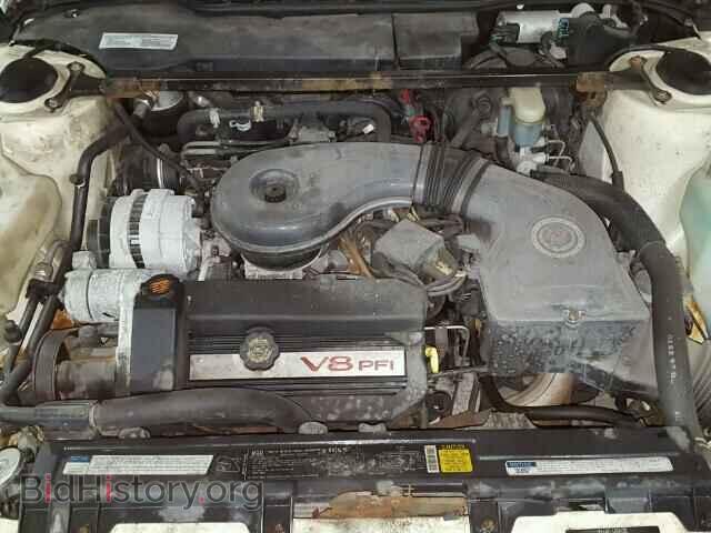 1993 CADILLAC DEVILLE - VIN: 1G6CD53B9P4299179 - Photo 7