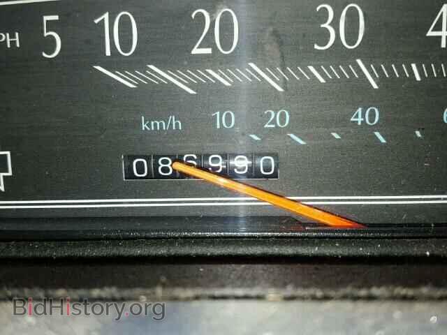 1993 CADILLAC DEVILLE - VIN: 1G6CD53B9P4299179 - Photo 8