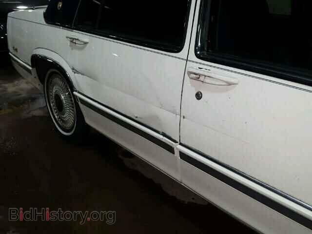 1993 CADILLAC DEVILLE - VIN: 1G6CD53B9P4299179 - Photo 9