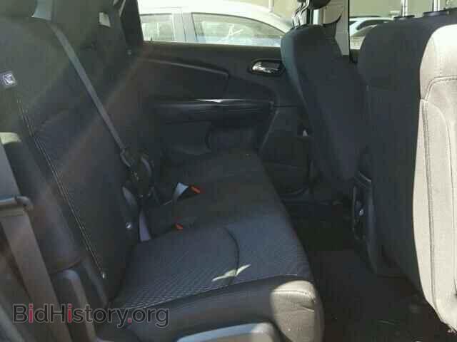 2015 DODGE JOURNEY - VIN: 3C4PDCAB5FT723598 - Фото 6