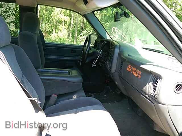 2007 CHEVROLET SILVERADO - VIN: 1GCEK19B87Z106115 - Фото 5