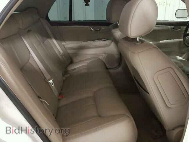 2008 CADILLAC DTS - VIN: 1G6KD57Y68U191789 - Фото 6