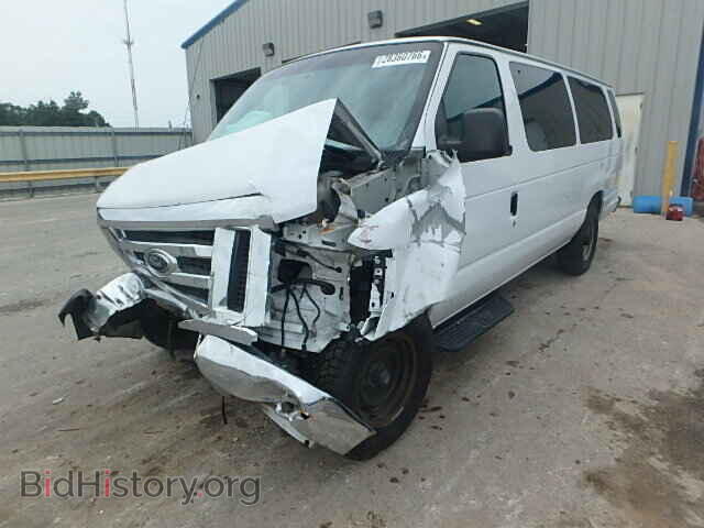 2008 FORD ECONOLINE - VIN: 1FBSS31L88DB31618 - Photo 2