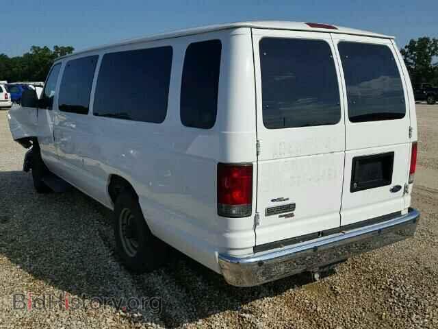 2008 FORD ECONOLINE - VIN: 1FBSS31L88DB31618 - Photo 3