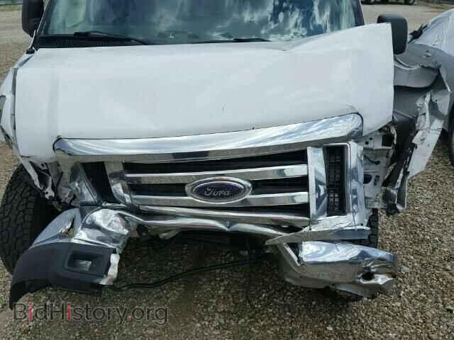 2008 FORD ECONOLINE - VIN: 1FBSS31L88DB31618 - Photo 7