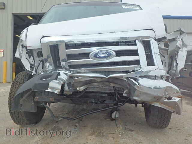2008 FORD ECONOLINE - VIN: 1FBSS31L88DB31618 - Photo 9