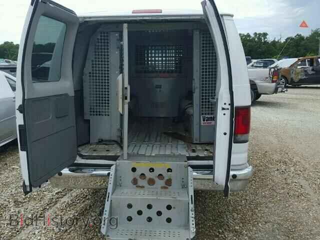 2008 FORD ECONOLINE - VIN: 1FBSS31L88DB31618 - Photo 10