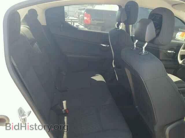 2010 DODGE AVENGER - VIN: 1B3CC4FBXAN186205 - Фото 6