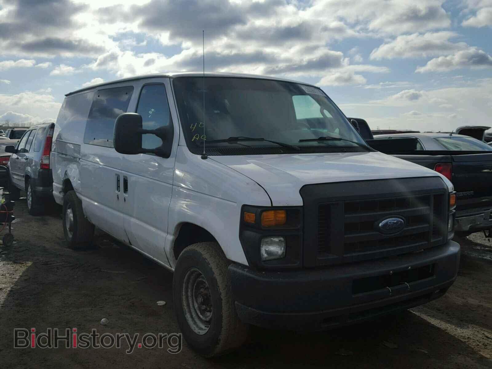 Фотография 1FTNE14W38DB27132 - FORD ECONOLINE 2008