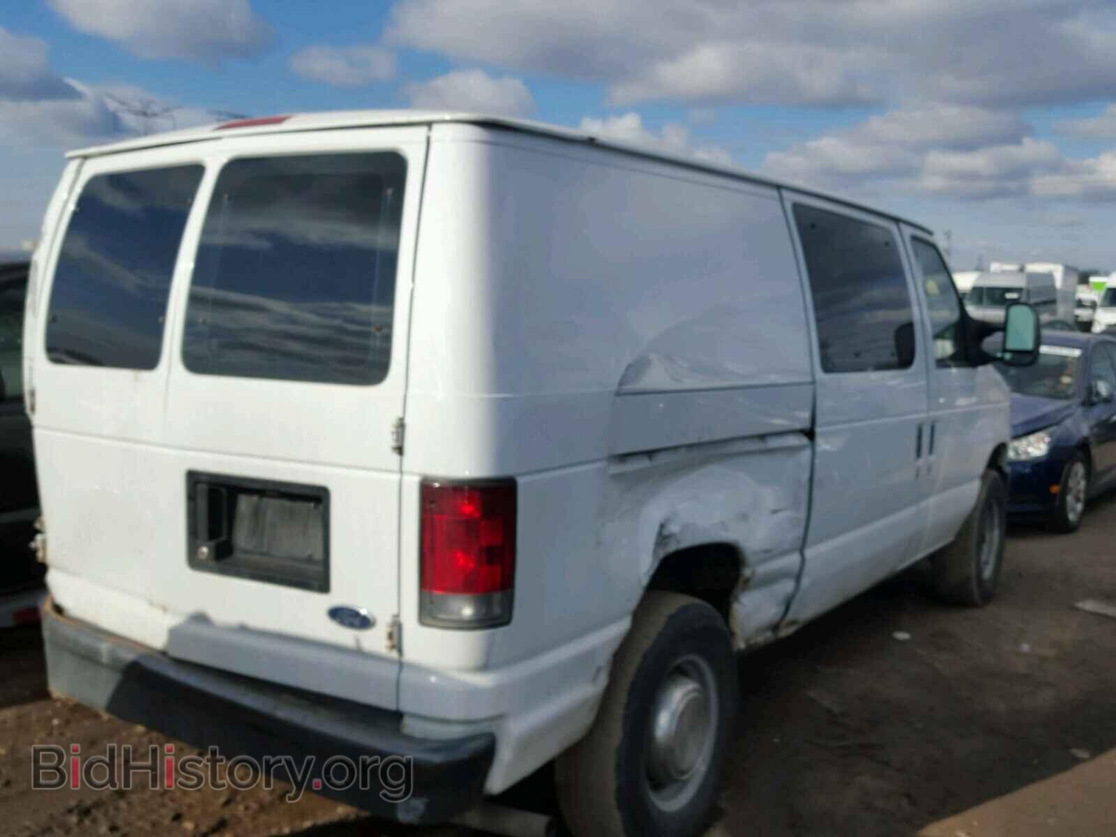 2008 FORD ECONOLINE - VIN: 1FTNE14W38DB27132 - Фото 4