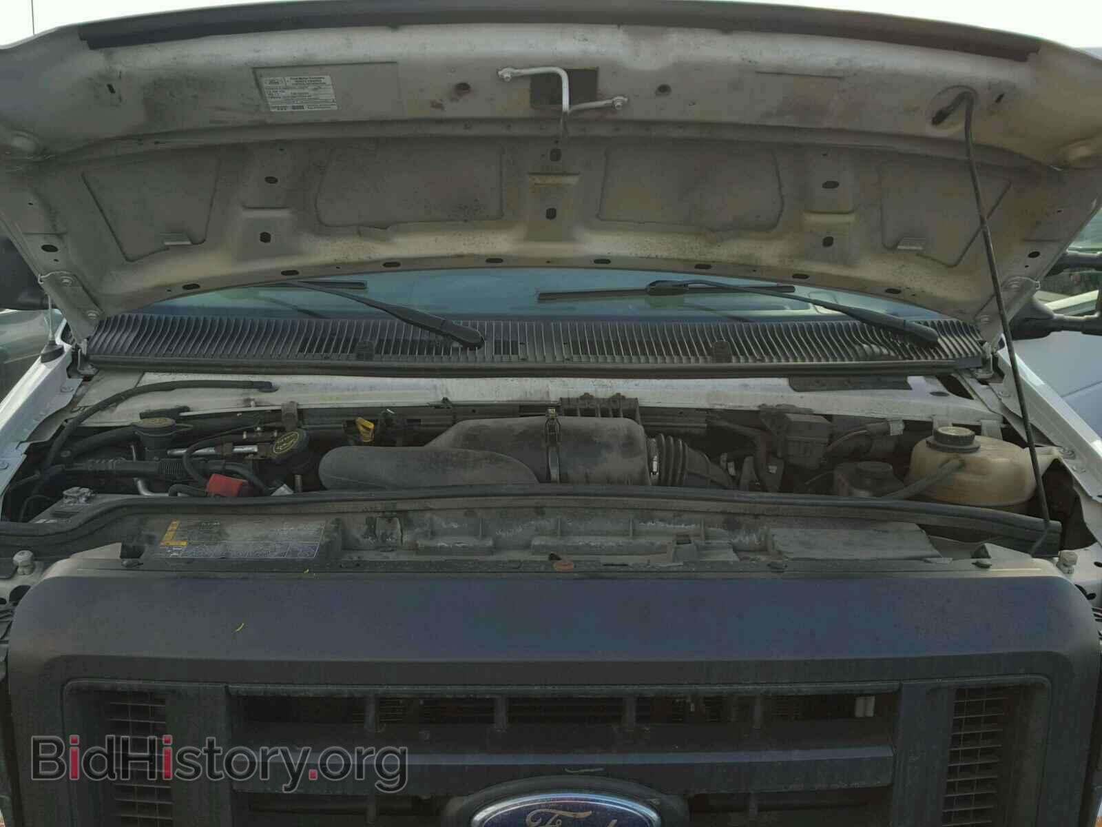 2008 FORD ECONOLINE - VIN: 1FTNE14W38DB27132 - Фото 7