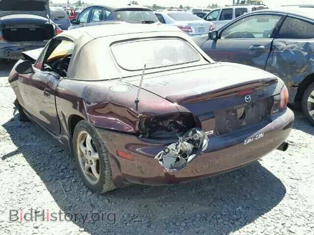 2000 MAZDA MIATA - VIN: JM1NB3530Y0150917 - Фото 3