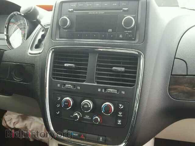 2012 DODGE CARAVAN - VIN: 2C4RDGCGXCR341185 - Фото 10