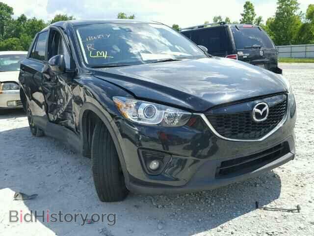 Фотография JM3KE2DY2F0459603 - MAZDA CX-5 2015