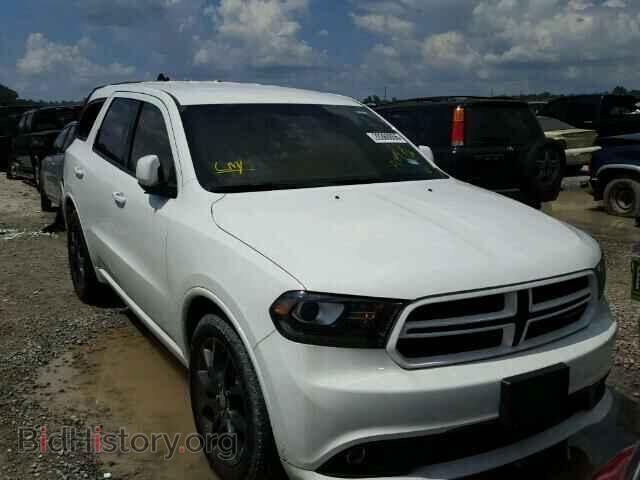 Photo 1C4SDHCT4FC236188 - DODGE DURANGO 2015