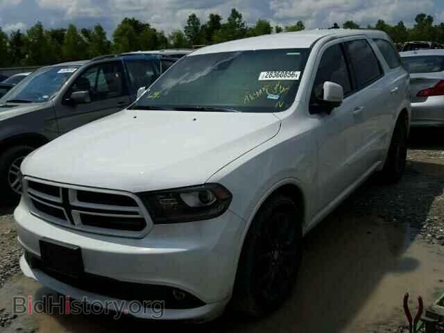 2015 DODGE DURANGO - VIN: 1C4SDHCT4FC236188 - Photo 2