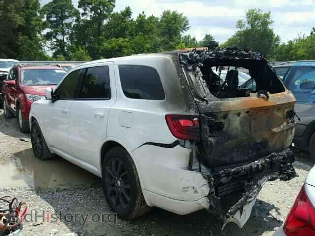 2015 DODGE DURANGO - VIN: 1C4SDHCT4FC236188 - Photo 3