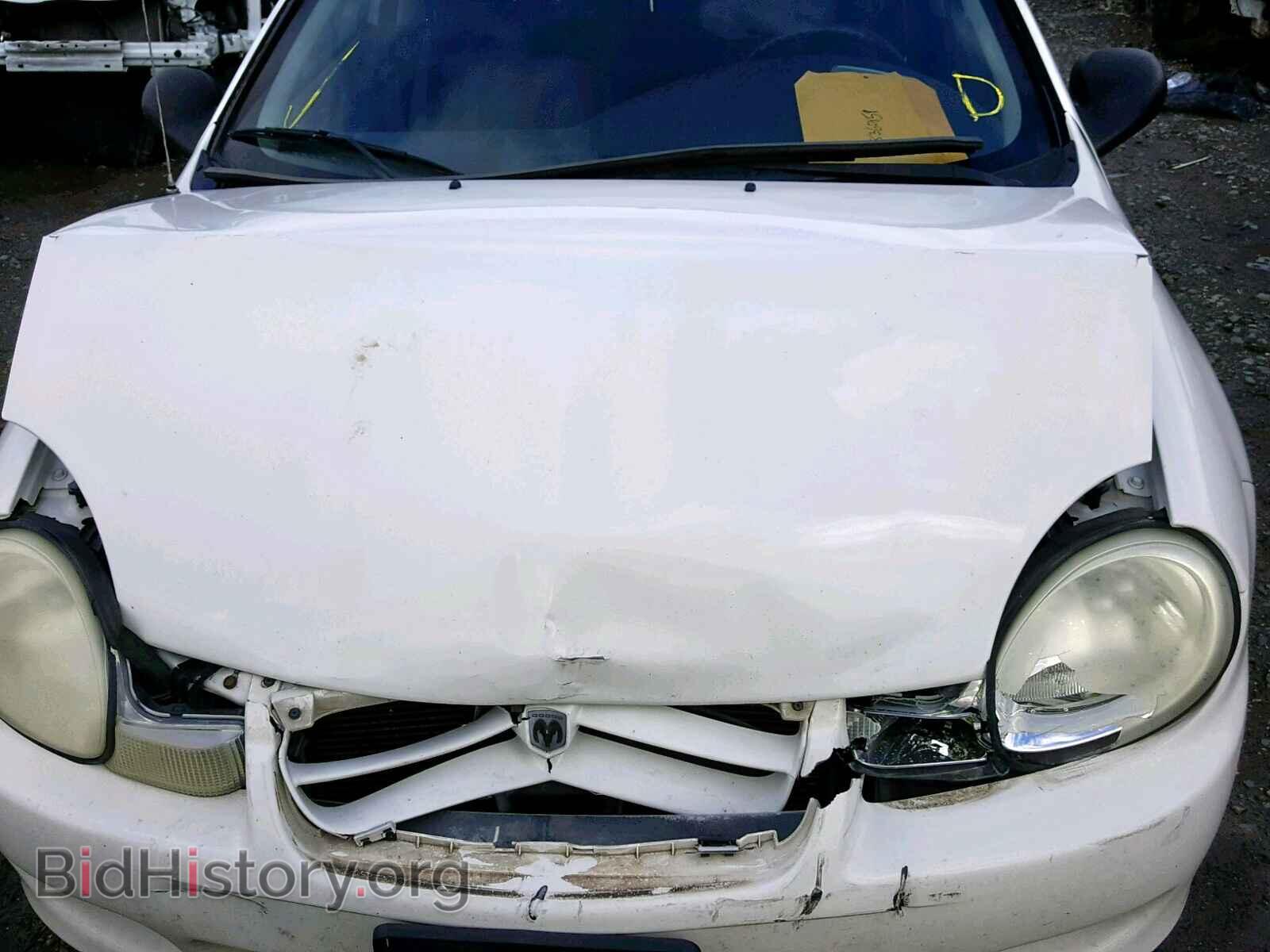 2002 DODGE NEON - VIN: 1B3ES26CX2D658564 - Фото 7