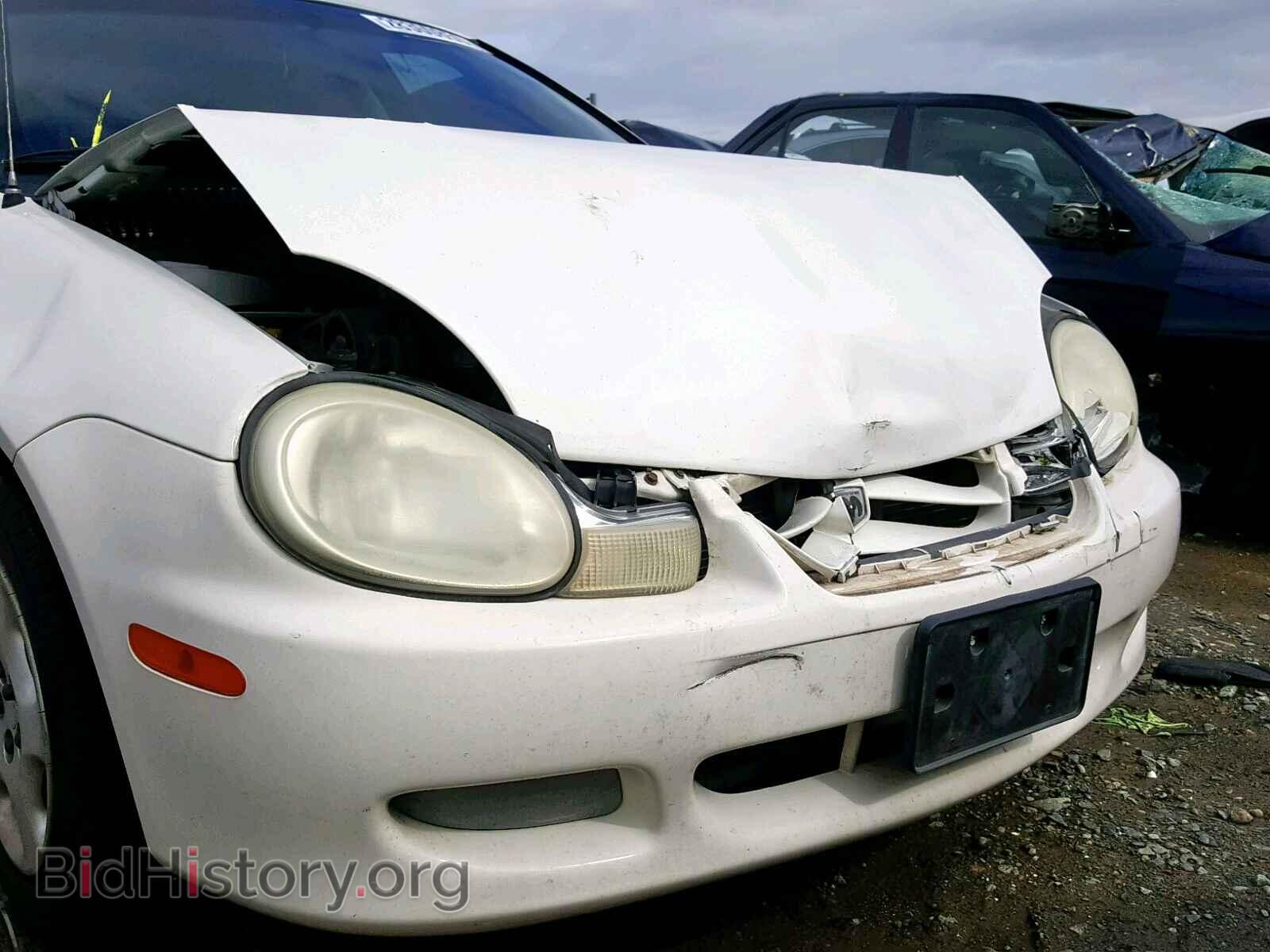2002 DODGE NEON - VIN: 1B3ES26CX2D658564 - Фото 9
