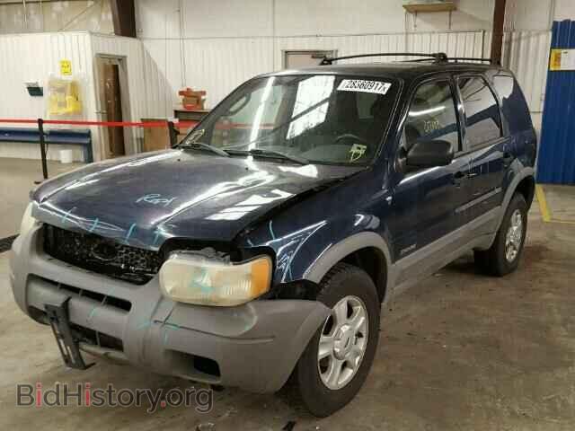 2002 FORD ESCAPE - VIN: 1FMCU04152KB98291 - Фото 2