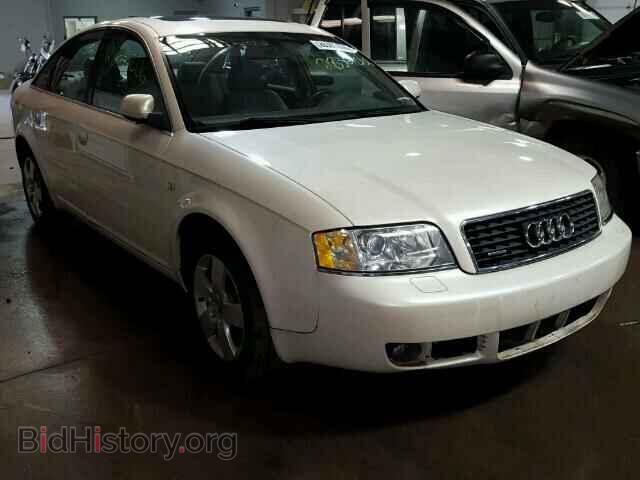 Photo WAULT64B92N108039 - AUDI A6 2002