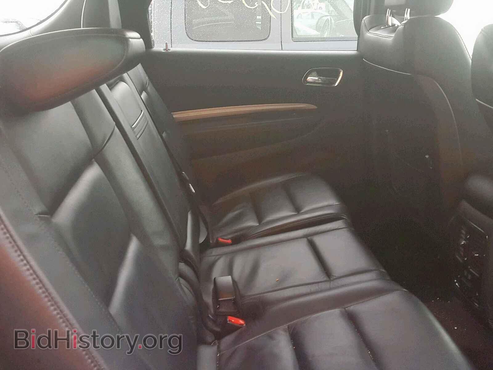 2017 DODGE DURANGO GT - VIN: 1C4RDHDG9HC627114 - Photo 6