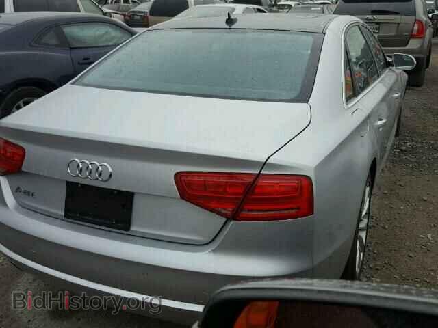 2014 AUDI A8 - VIN: WAURGAFD0EN013700 - Фото 4