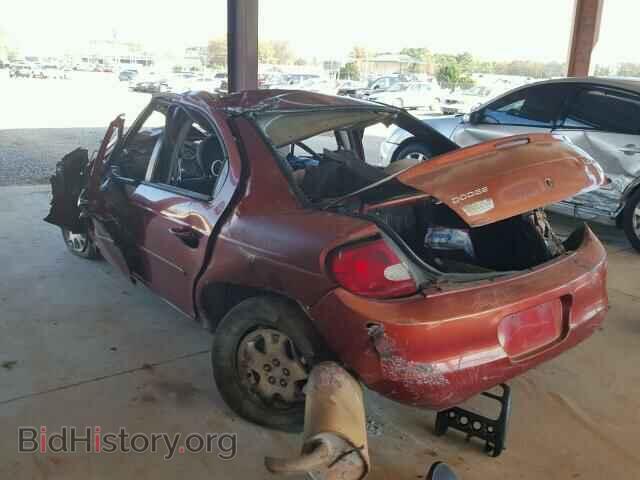 2000 DODGE NEON - VIN: 1B3ES46C6YD515776 - Фото 3