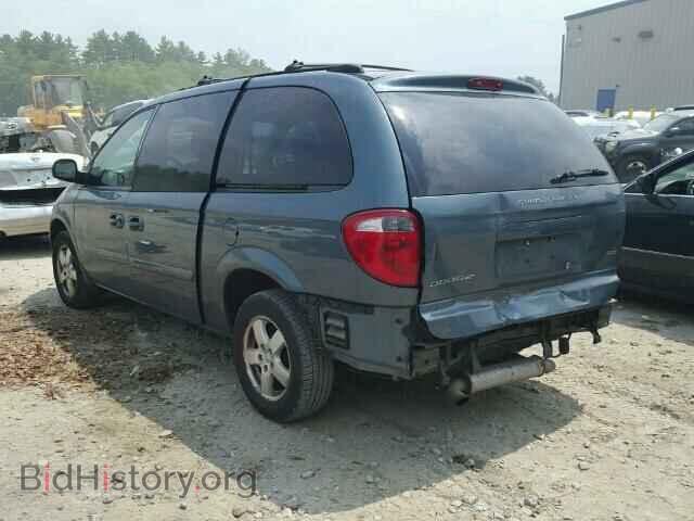 2005 DODGE CARAVAN - VIN: 2D4GP44L15R580512 - Фото 3