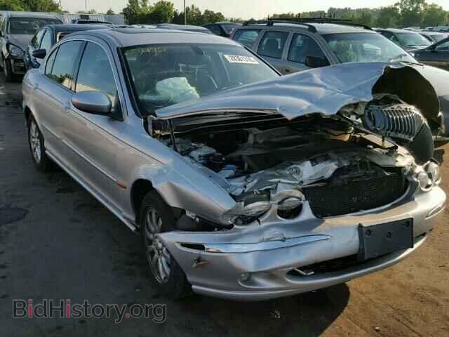 Photo SAJEA51D22XC27710 - JAGUAR X-TYPE 2002