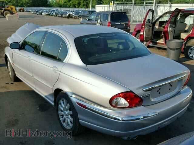 2002 JAGUAR X-TYPE - VIN: SAJEA51D22XC27710 - Photo 3