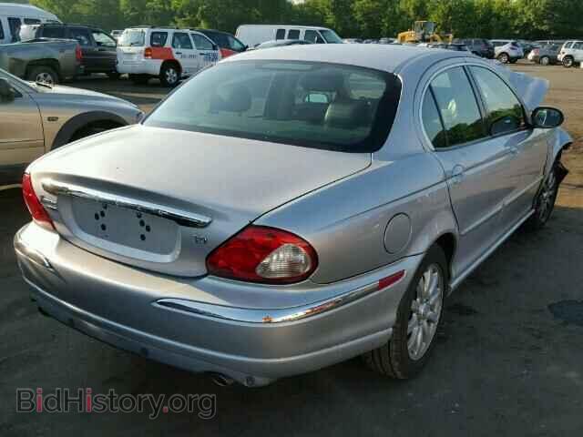 2002 JAGUAR X-TYPE - VIN: SAJEA51D22XC27710 - Photo 4