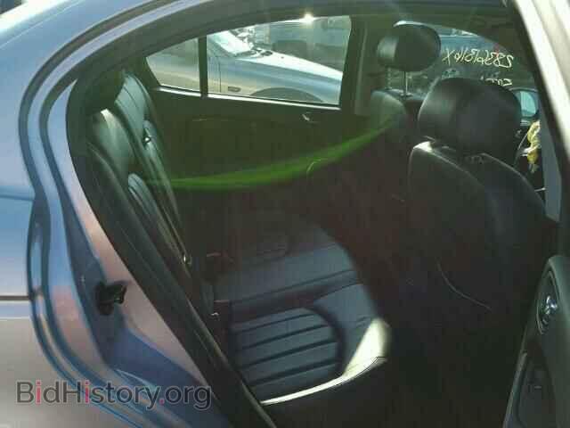 2002 JAGUAR X-TYPE - VIN: SAJEA51D22XC27710 - Photo 6