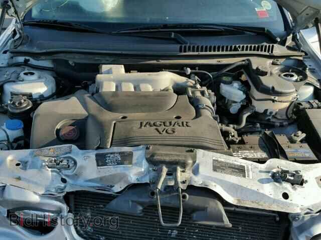 2002 JAGUAR X-TYPE - VIN: SAJEA51D22XC27710 - Photo 7