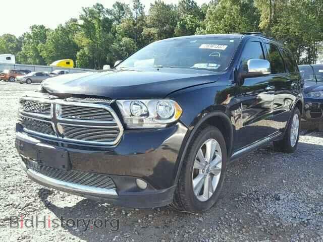 2011 DODGE DURANGO - VIN: 1D4SD4GT4BC638213 - Фото 2