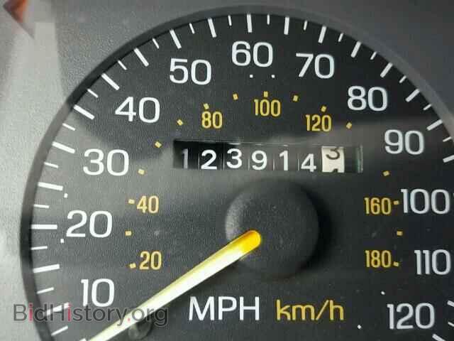 1995 FORD ESCORT - VIN: 1FASP11J1SW204569 - Фото 8