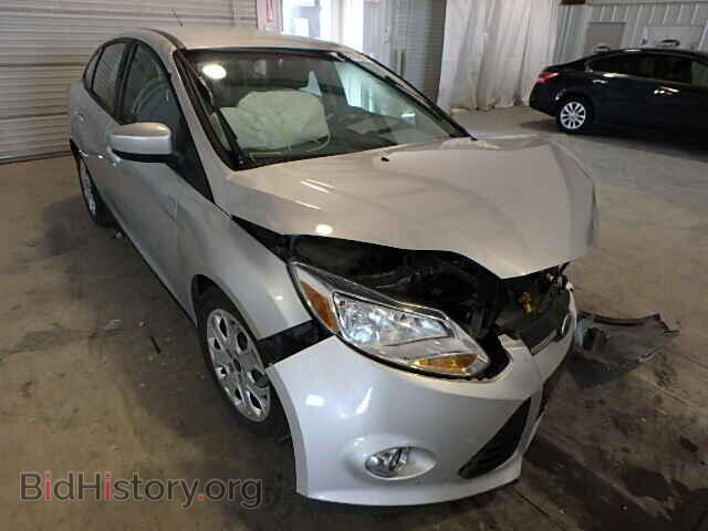 Photo 1FAHP3F2XCL382040 - FORD FOCUS 2012