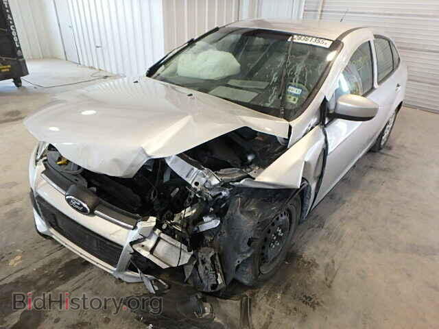 2012 FORD FOCUS - VIN: 1FAHP3F2XCL382040 - Photo 2