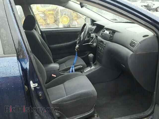 2003 TOYOTA COROLLA - VIN: 1NXBR32E13Z168408 - Фото 5