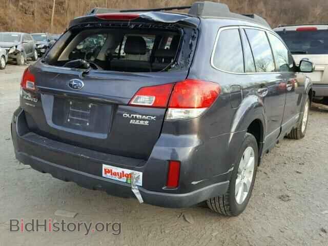 2010 SUBARU OUTBACK - VIN: 4S4BRBGC2A3356312 - Фото 4