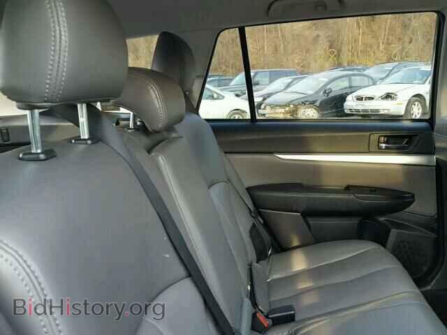 2010 SUBARU OUTBACK - VIN: 4S4BRBGC2A3356312 - Фото 6