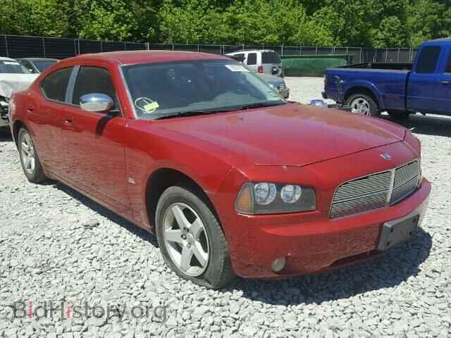 Photo 2B3KA33V69H526027 - DODGE CHARGER 2009