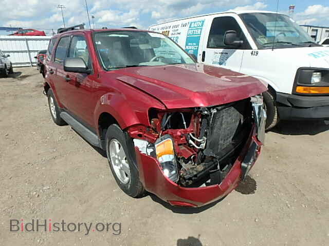 Фотография 1FMCU9DG5CKA33206 - FORD ESCAPE 2012