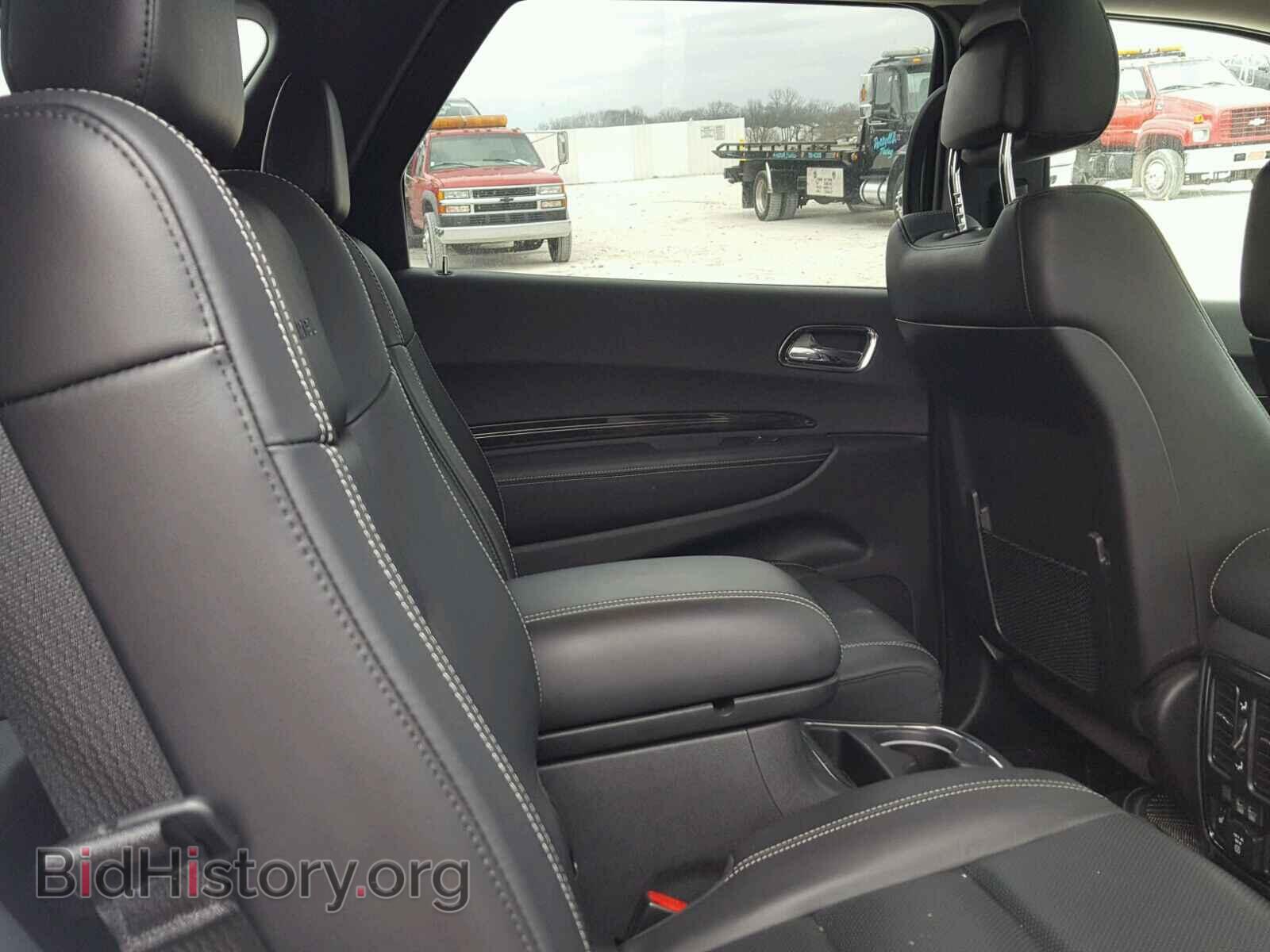 2017 DODGE DURANGO - VIN: 1C4RDJEG8HC709793 - Фото 6
