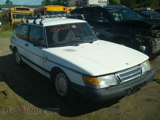 Фотография YS3AK35E1N7001167 - SAAB 900 1992