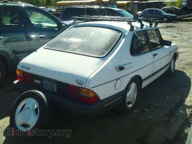 1992 SAAB 900 - VIN: YS3AK35E1N7001167 - Фото 4